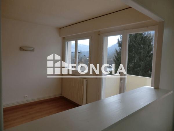 Location Appartement 2 pièces 45.64 m² - 1 BOULEVARD GEORGES DUPIERRIS Lourdes 65100