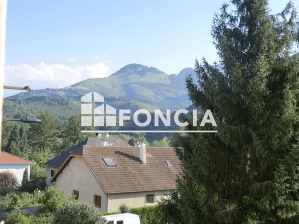 Location Appartement 2 pièces 45.64 m² - 1 BOULEVARD GEORGES DUPIERRIS Lourdes 65100