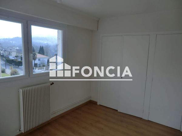 Location Appartement 2 pièces 45.64 m² - 1 BOULEVARD GEORGES DUPIERRIS Lourdes 65100