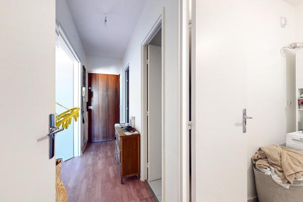 Studio avec magnifique vue - 33m² 
