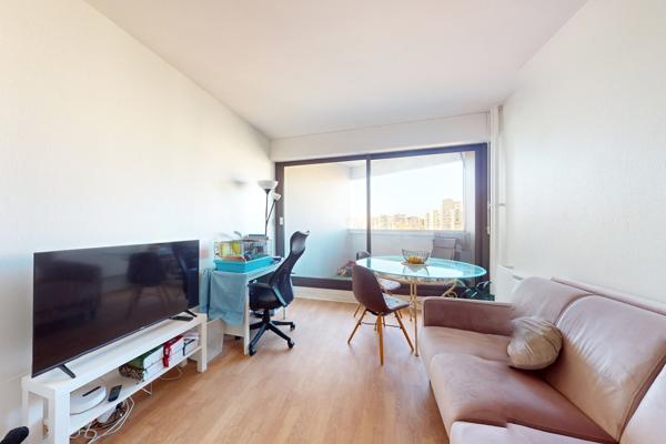 Studio avec magnifique vue - 33m² 