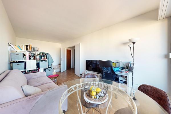 Studio avec magnifique vue - 33m² 