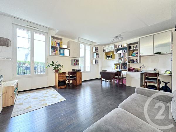 Appartement F3 à vendre  3 pièces - 73,50 m2 MAISONS ALFORT - 94