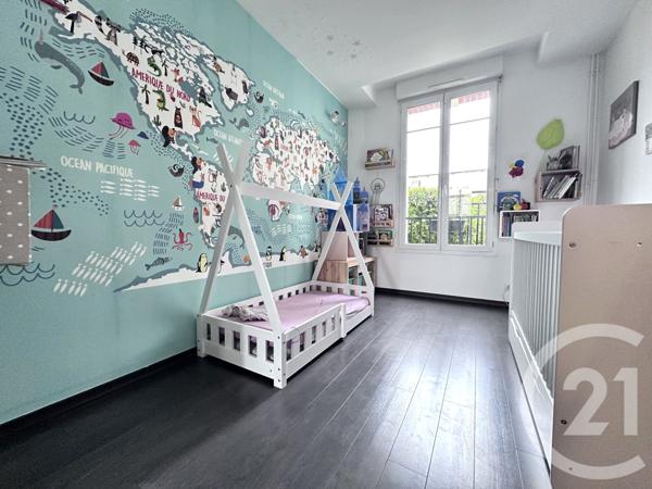 Appartement F3 à vendre  3 pièces - 73,50 m2 MAISONS ALFORT - 94