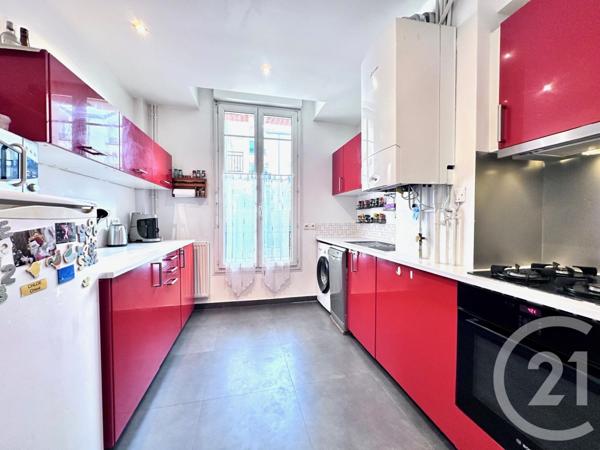 Appartement F3 à vendre  3 pièces - 73,50 m2 MAISONS ALFORT - 94