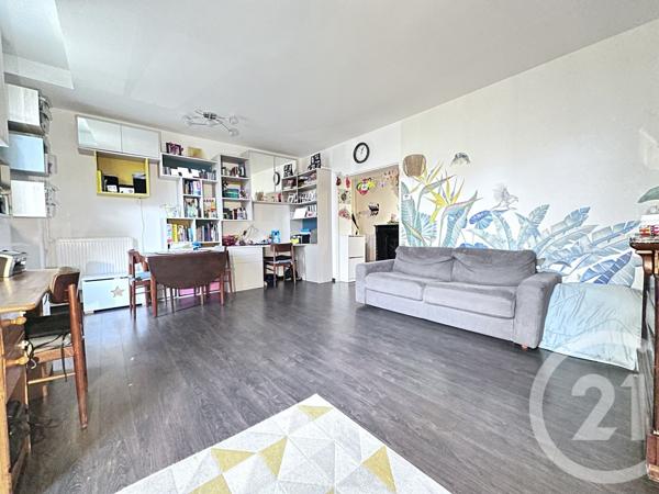Appartement F3 à vendre  3 pièces - 73,50 m2 MAISONS ALFORT - 94