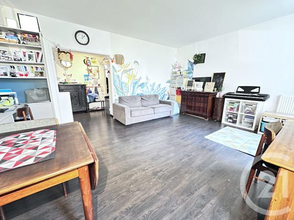 Appartement F3 à vendre  3 pièces - 73,50 m2 MAISONS ALFORT - 94