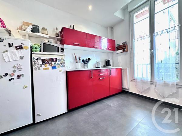 Appartement F3 à vendre  3 pièces - 73,50 m2 MAISONS ALFORT - 94