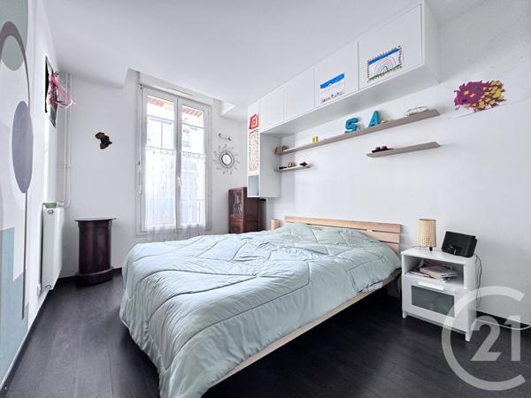 Appartement F3 à vendre  3 pièces - 73,50 m2 MAISONS ALFORT - 94