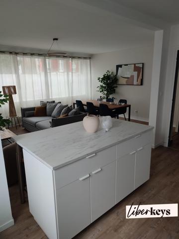 Appartement - 95 m2 - T4 - Brest centre