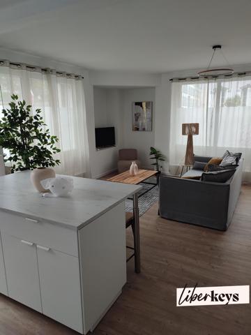 Appartement - 95 m2 - T4 - Brest centre