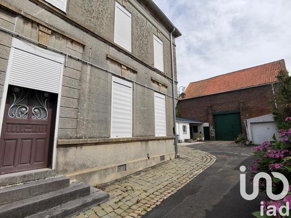 Maison à vendre 7 pièces 220 m² Onnaing