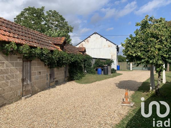 Longère 6 pièces de 160 m² à Chabris (36210)