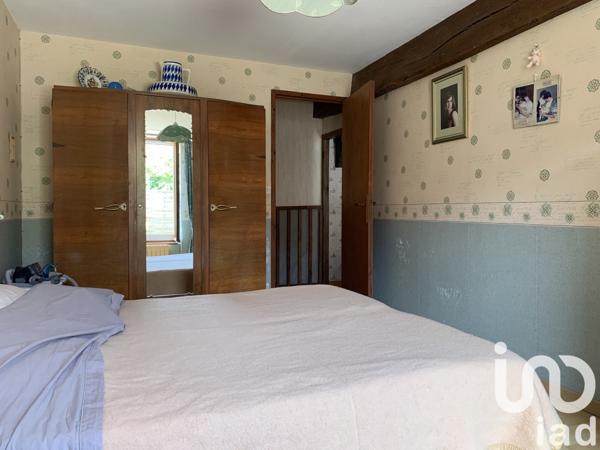 Longère 6 pièces de 160 m² à Chabris (36210)