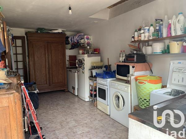 Longère 6 pièces de 160 m² à Chabris (36210)