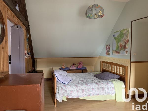 Longère 6 pièces de 160 m² à Chabris (36210)