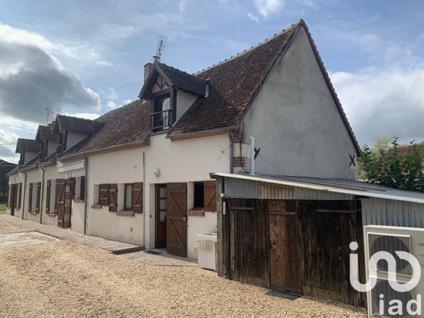 Longère 6 pièces de 160 m² à Chabris (36210)