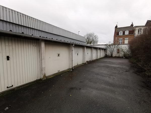 BOX – LILLE FIVES