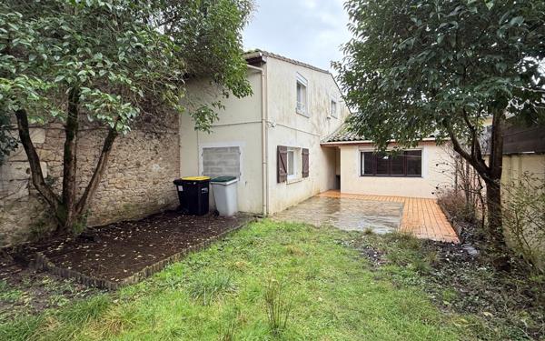 Maison à vendre    4 pièces •  Langon
