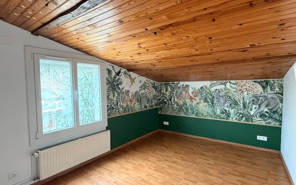 Maison à vendre    4 pièces •  Langon