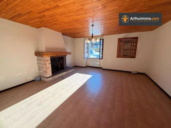 Vente Maison de village 5 pièces 179 m2 à Fougax-Et-Barrineuf