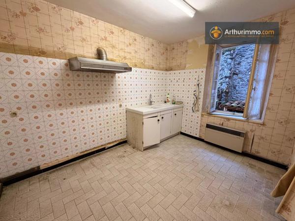 Vente Maison de village 5 pièces 179 m2 à Fougax-Et-Barrineuf