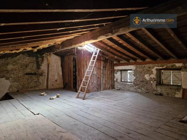 Vente Maison de village 5 pièces 179 m2 à Fougax-Et-Barrineuf