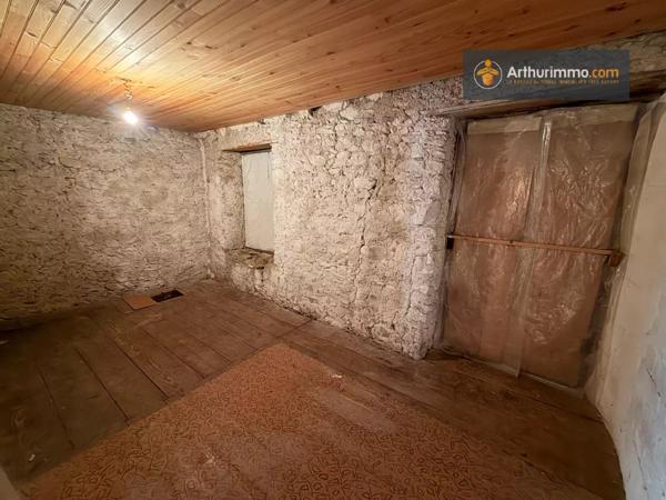 Vente Maison de village 5 pièces 179 m2 à Fougax-Et-Barrineuf