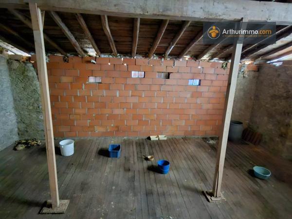 Vente Maison de village 5 pièces 179 m2 à Fougax-Et-Barrineuf