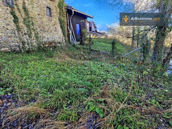 Vente Maison de village 5 pièces 179 m2 à Fougax-Et-Barrineuf