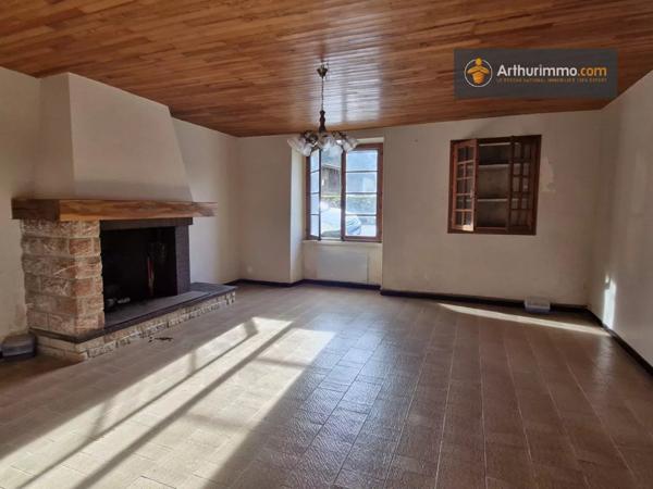 Vente Maison de village 5 pièces 179 m2 à Fougax-Et-Barrineuf