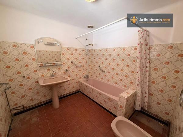 Vente Maison de village 5 pièces 179 m2 à Fougax-Et-Barrineuf