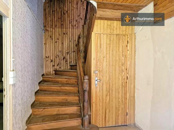 Vente Maison de village 5 pièces 179 m2 à Fougax-Et-Barrineuf