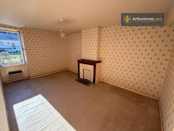 Vente Maison de village 5 pièces 179 m2 à Fougax-Et-Barrineuf