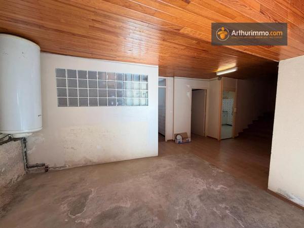 Vente Maison de village 5 pièces 179 m2 à Fougax-Et-Barrineuf