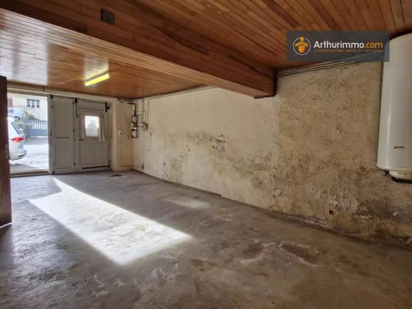 Vente Maison de village 5 pièces 179 m2 à Fougax-Et-Barrineuf