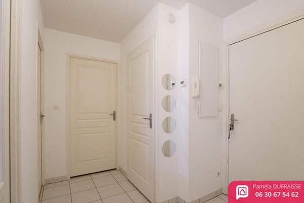 Appartement T2 de 39 m² au Golf de Seilh avec terrasse de 37 m²