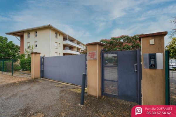 Appartement T2 de 39 m² au Golf de Seilh avec terrasse de 37 m²