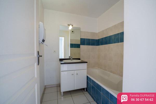 Appartement T2 de 39 m² au Golf de Seilh avec terrasse de 37 m²