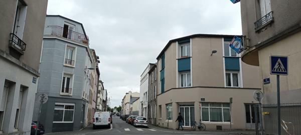 Appartement Brest 1 pièce(s) 25.10 m2 , Brest