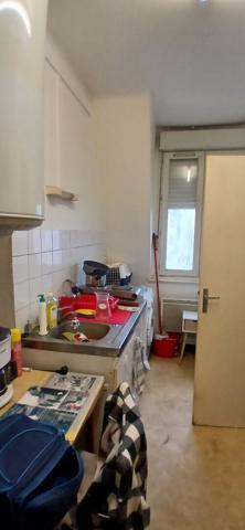 Appartement Brest 1 pièce(s) 25.10 m2 , Brest