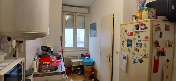 Appartement Brest 1 pièce(s) 25.10 m2 , Brest