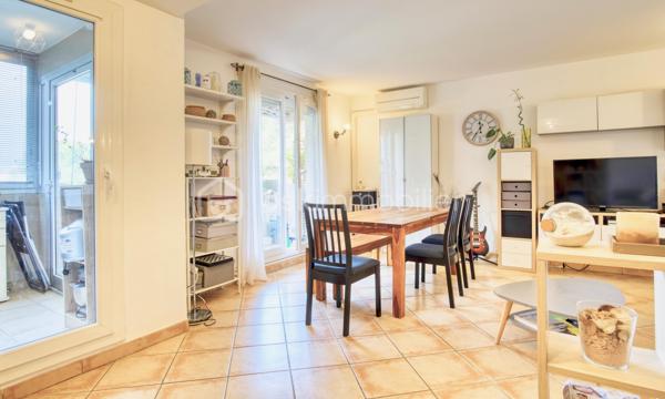 Appartement de 89 m²