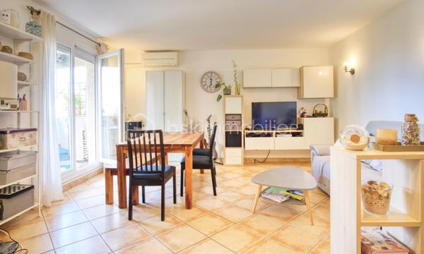 Appartement de 89 m²