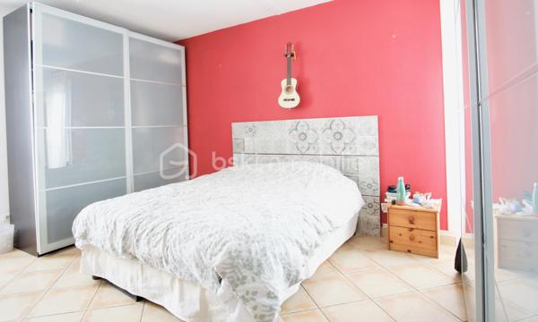 Appartement de 89 m²