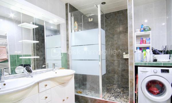 Appartement de 89 m²