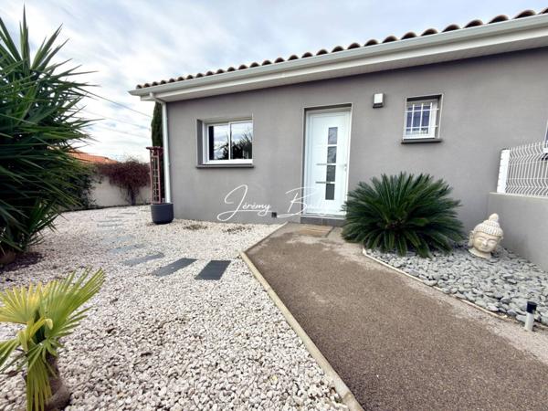 Maison à vendre 4 pièces de 110 m²