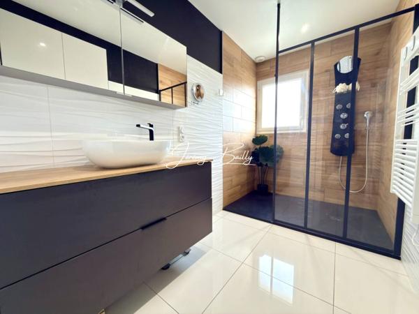 Maison à vendre 4 pièces de 110 m²