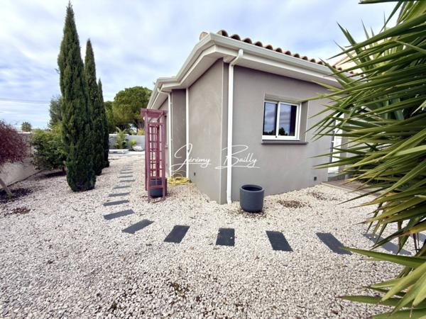 Maison à vendre 4 pièces de 110 m²