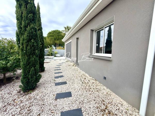 Maison à vendre 4 pièces de 110 m²